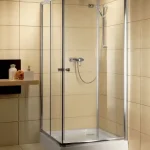 Szuper akció Radaway Classic C szögletes zuhanykabin 90x90 (30050-04-01)Radaway