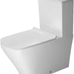 Duravit Durastyle monoblokkos wc csésze 2156090000Duravit Expressz szállítás