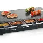 Outlet Severin Raclette Grill 1400 W RG2343Severin