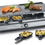 Legjobb ár Severin Raclette Grill 1400 W RG2344Severin