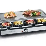Severin Raclette Grill 1400 W RG2346Severin Vedd meg most