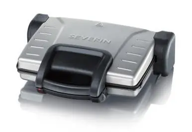 Severin Automatic Grill 1800 W KG2389Severin Biztonságos vásárlás