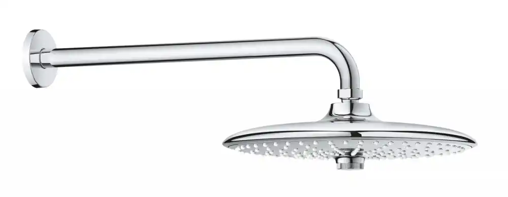 Grohe Euphoria 260 fejzuhany 380 mm-es zuhanykarral, 3 funkció, 9,5 Liter 26459000Grohe Utolsó esély