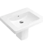 Villeroy & Boch Subway 2.0 65x47 cm mosdó, csaplyuk nélkül CeramicPlus felülettel 7113 67 R1 (711367R1)Villeroy & Boch Kihagyhatatlan ajánlat