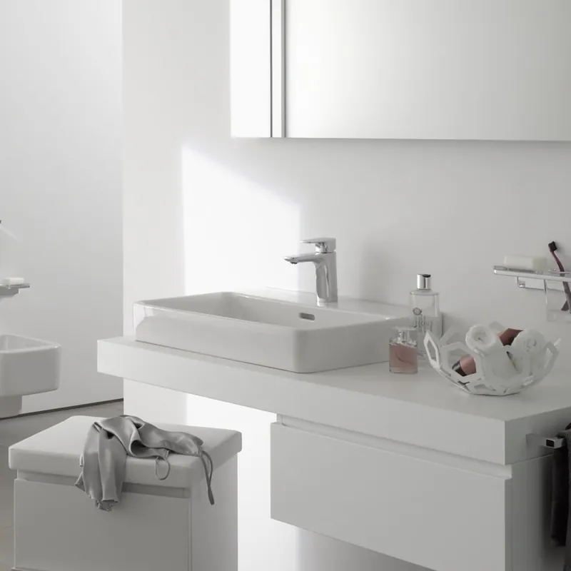 Laufen Pro S 65x46,5 cm mosdó, csiszolt alj H8169640001041Laufen Olcsóbb