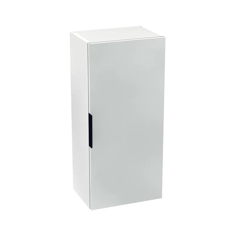 Szuper ajánlat Jika Cube középmagas fürdőszoba szekrény, fehér H4537111763001Jika