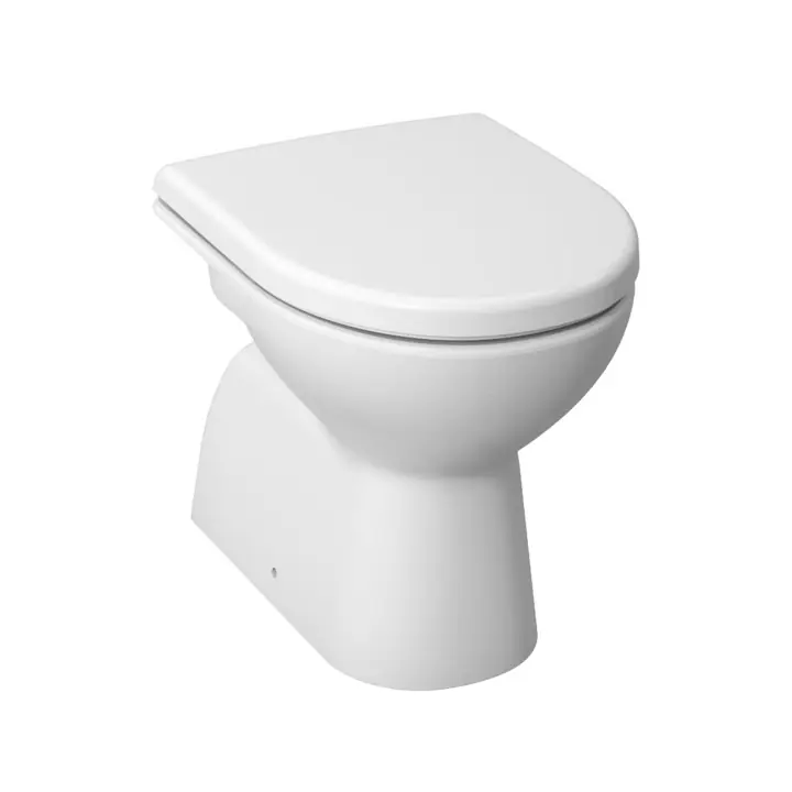 Jika Lyra Plus alsó kifolyású álló wc H8213870000001Jika Azonnali szállítás