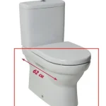 Jika Tigo Álló kombi-WC csésze, mélyöblítésű, VARIO lefolyós H8242160002311 (8.2421.6.000.231.1)Jika Kihagyhatatlan ajánlat