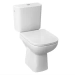 Jika Deep By Jika hátsó kifolyású monoblokkos wc alsó vízbekötés H8266160002811Jika Olcsó