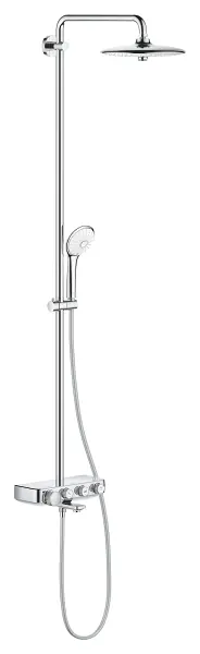 GROHE Euphoria SmartControl 260 termosztátos zuhanyrendszer kádtöltővel 26510000Grohe Korlátozott ajánlat