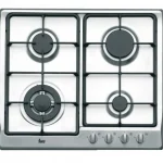 Vedd meg online Teka EH 60 4G CI INOX gázfőzőlap 40225053Teka konyha