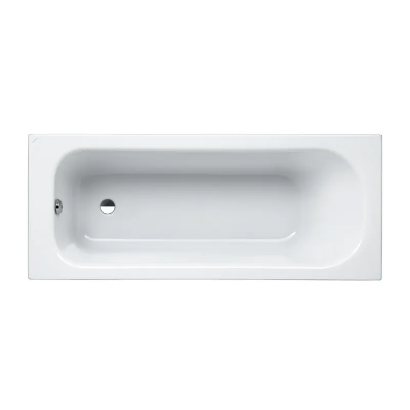 Akció Laufen SOLUTIONS 170x70 cm egyenes kád H2225000000001Laufen