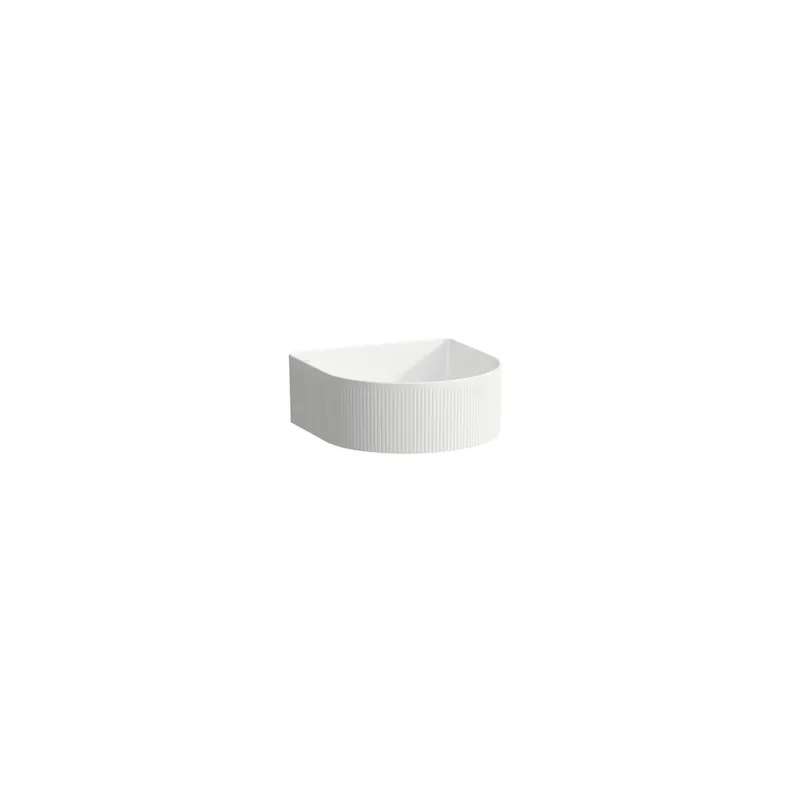 Ajánlat Laufen Sonar 34x34 cm pultra ültethető mosdó textúrával H8123410001121Laufen