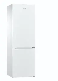 Gorenje NRK611PW4 Alulfagyasztós hűtőszekrényGorenje Outlet