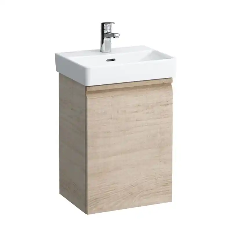 Laufen Pro S fürdőszobai alsószekrény balos, világos tölgy H4833010964791Laufen Azonnal elérhető