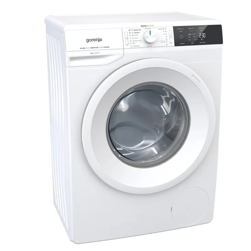 Gorenje WEI62S3 Automata mosógép (729376)Gorenje Exkluzív ajánlat