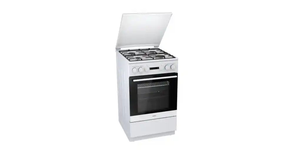 Gorenje Mora K363BW Kombinált tűzhely (466053)Gorenje Legjobb ár