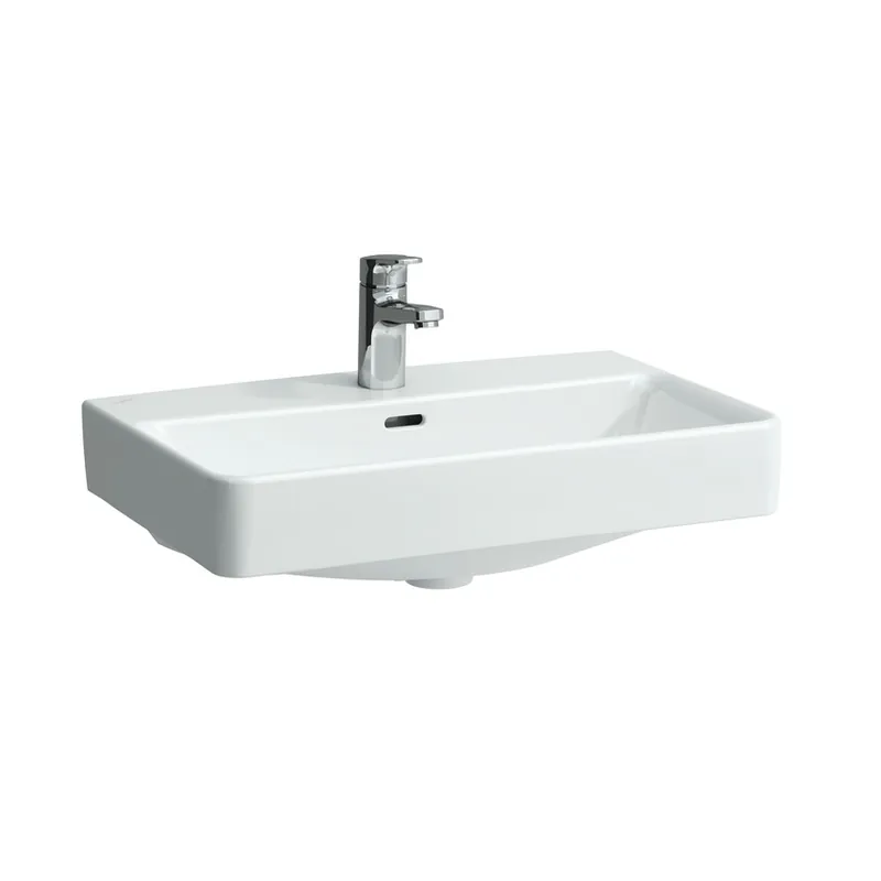 Laufen Pro S Compact 60x38 cm mosdó LCC felülettel H8189594001041 (8.1895.9.400.104.1)Laufen Olcsó