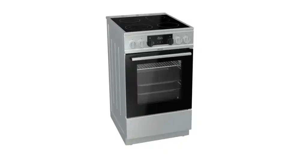 Biztonságos fizetés Gorenje EC5351XA Elektromos tűzhely (466121)Gorenje