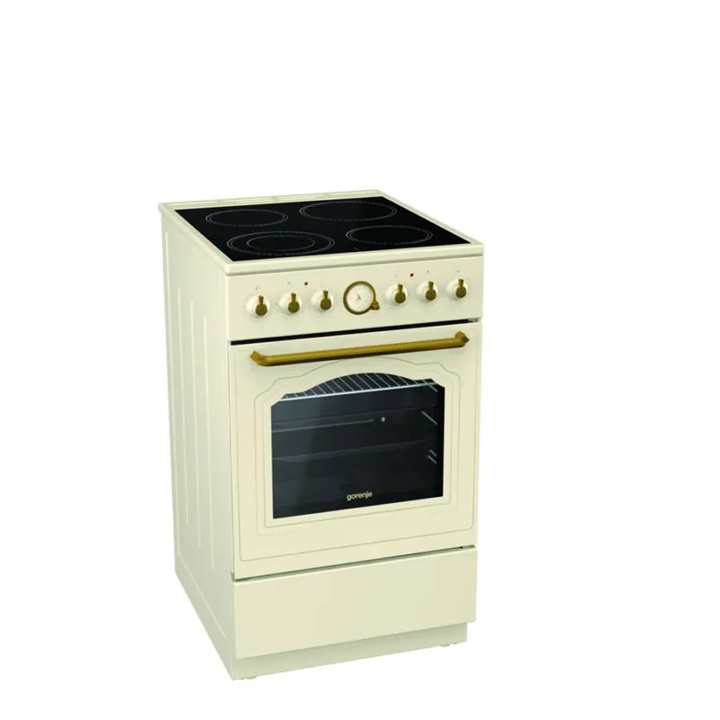 Gorenje EC52CLI Elektomos tűzhely (729278)Gorenje Korlátozott ajánlat