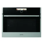 Gorenje BCM598S18X Beépíthető sütő-mikrohullámú sütő kombináció (730091)Gorenje Biztonságos fizetés