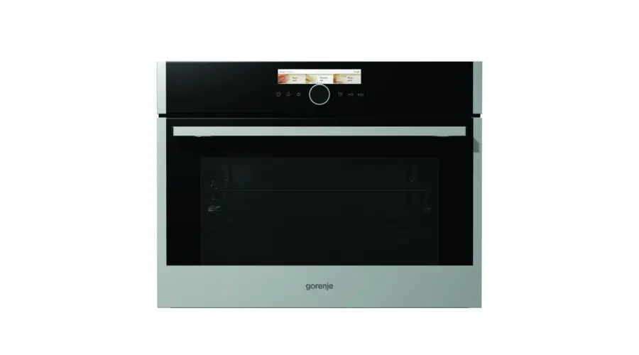 Gorenje BCM598S18X Beépíthető sütő-mikrohullámú sütő kombináció (730091)Gorenje Biztonságos fizetés