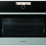 Gorenje BCS598S24X Beépíthető kompakt sütő és gőzpároló kombiGorenje Korlátozott ajánlat