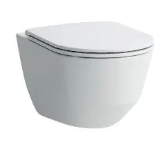 Laufen Pro perem nélküli kompakt fali wc ülőkével szett H8669550000001Laufen Gyors szállítás