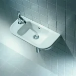 Laufen Pro B 50x25 cm kézmosó balos LCC felülettel H8169574001051 (8.1695.7.400.105.1)Laufen Különleges ajánlat