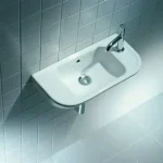 Laufen Pro B 50x25 cm kézmosó jobbos LCC felülettel H8169574001061 (8.1695.7.400.106.1)Laufen Olcsó