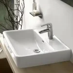 Laufen Pro A 55x48 cm mosdó csiszolt alj LCC felülettel H8179514001041 (8.1795.1.400.104.1)Laufen Biztonságos fizetés
