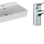 Laufen Pro 65x48 cm mosdó csapteleppel szett H8609540000001Laufen Outlet