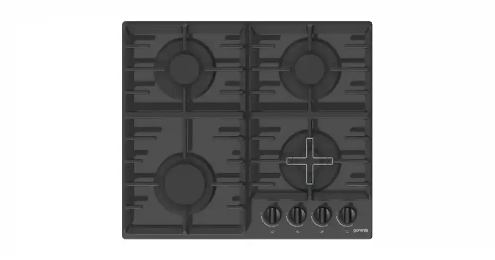 Gorenje GT641B Beépíthető gáz főzőlapGorenje Árengedmény