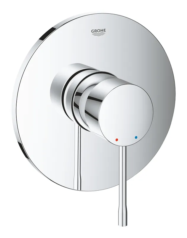 Grohe Essence falsík alatti zuhanycsaptelep, 1 funkciós, króm 24057001Grohe Azonnal elérhető