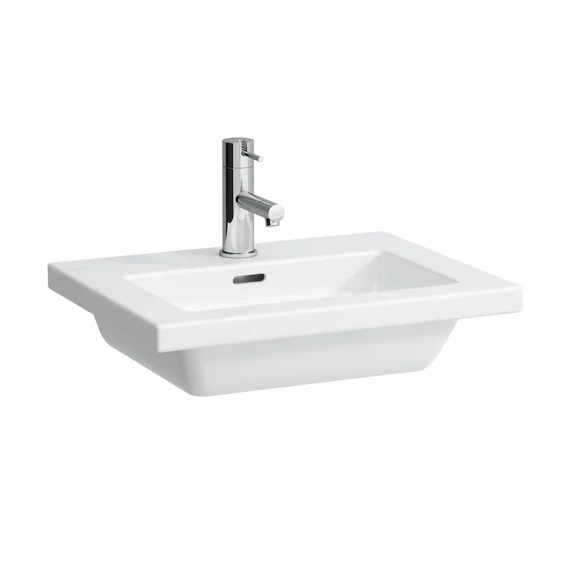 Kedvezményes ár Laufen Living Square 50x38 cm kézmosó H8154340001041Laufen