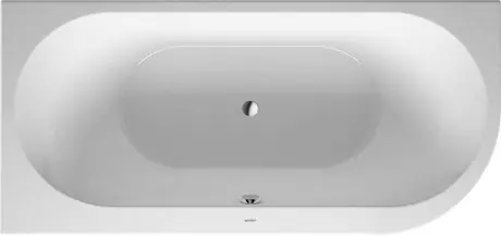 Kihagyhatatlan ajánlat Duravit Darling New 190x90 cm kád, bal sarokba 700246000000000Duravit