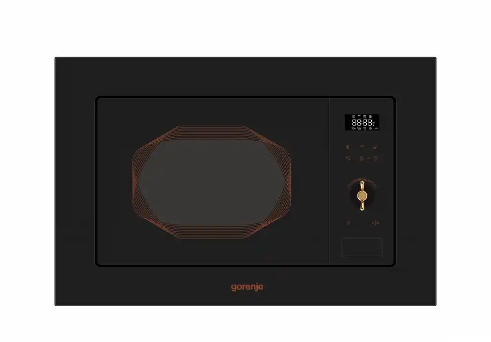Gorenje BM201INB Beépíthető mikrohullámú sütőGorenje Biztonságos vásárlás