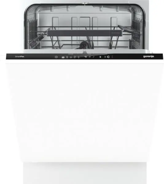 Gorenje GV66261 Beépíthető mosogatógépGorenje Gyors kiszállítás