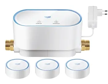 Azonnali szállítás Grohe GROHE Sense Guard Intelligens vízszabályozó szett 22502LN0Grohe