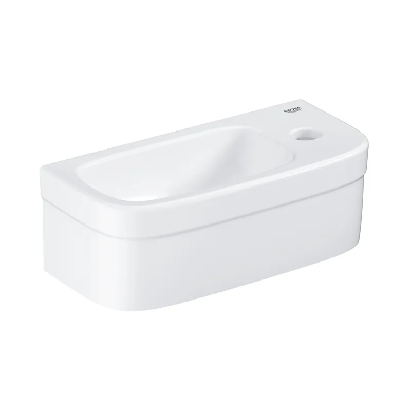 Grohe Euro Ceramic 37x18 cm kézmosó PureGuard felülettel, fehér 3932700HGrohe Biztonságos fizetés