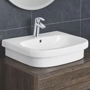 Grohe Euro Ceramic 60x48 cm mosdó pultra PureGuard felülettel 3933700HGrohe Árengedmény