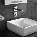 Expressz kézbesítés Grohe Cube Ceramic 40x40 mosdó PureGuard felülettel 3948200HGrohe