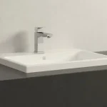Grohe Cube Ceramic 60,5x49 beépíthető mosdó PureGuard felülettel 3947900HGrohe Kedvezmény