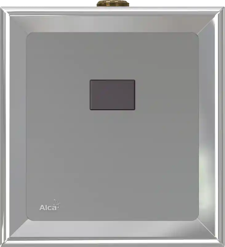 ALCA (Alcaplast) automata piszoár öblítő, króm, 12 V (hálózati) ASP4Alcaplast Ne maradj le