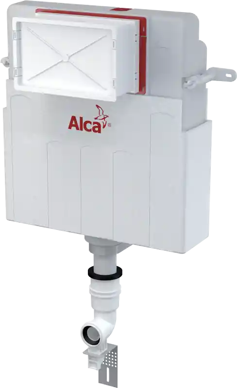 ALCA (Alcaplast) AM112 falsík alatti wc tartály álló wc-hezAlcaplast Alacsony ár