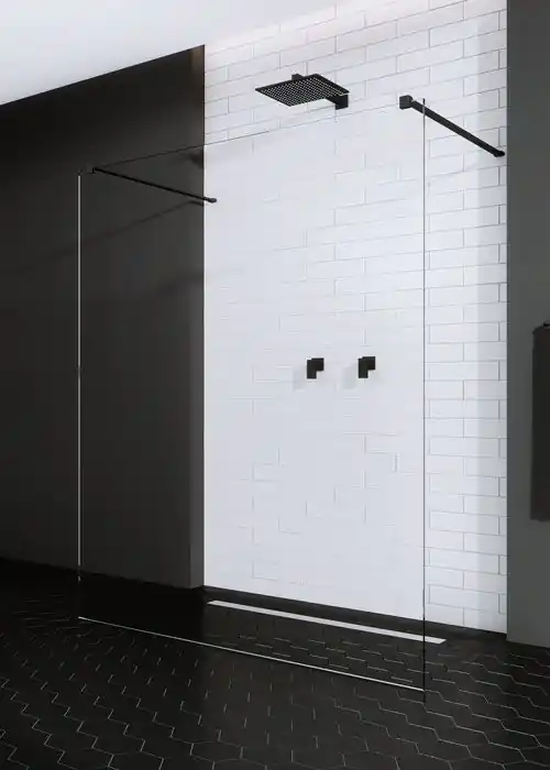 Radaway Modo New Black I 150 Walk-in zuhanyfal 388154-54-01Radaway Nézd meg most
