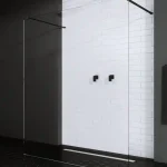 Radaway Modo New Black I 160 Walk-in zuhanyfal 388164-54-01Radaway Kiárusítás
