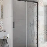Radaway Idea Black DWJ 160 R zuhanyajtó jobbos 387020-54-01RRadaway Akciós ár