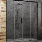 Radaway Idea Black DWD 180 zuhanyajtó 387128-54-01Radaway Csak ma