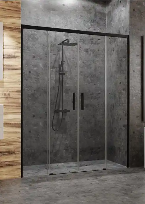 Radaway Idea Black DWD 180 zuhanyajtó 387128-54-01Radaway Csak ma